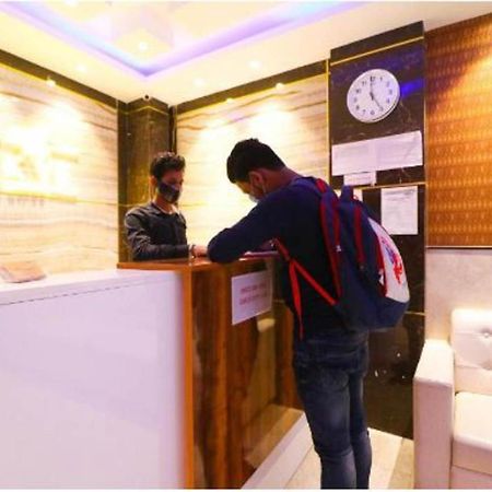Hotel Royal Sky Luxury Near Delhi Airport Nova Deli Exterior foto