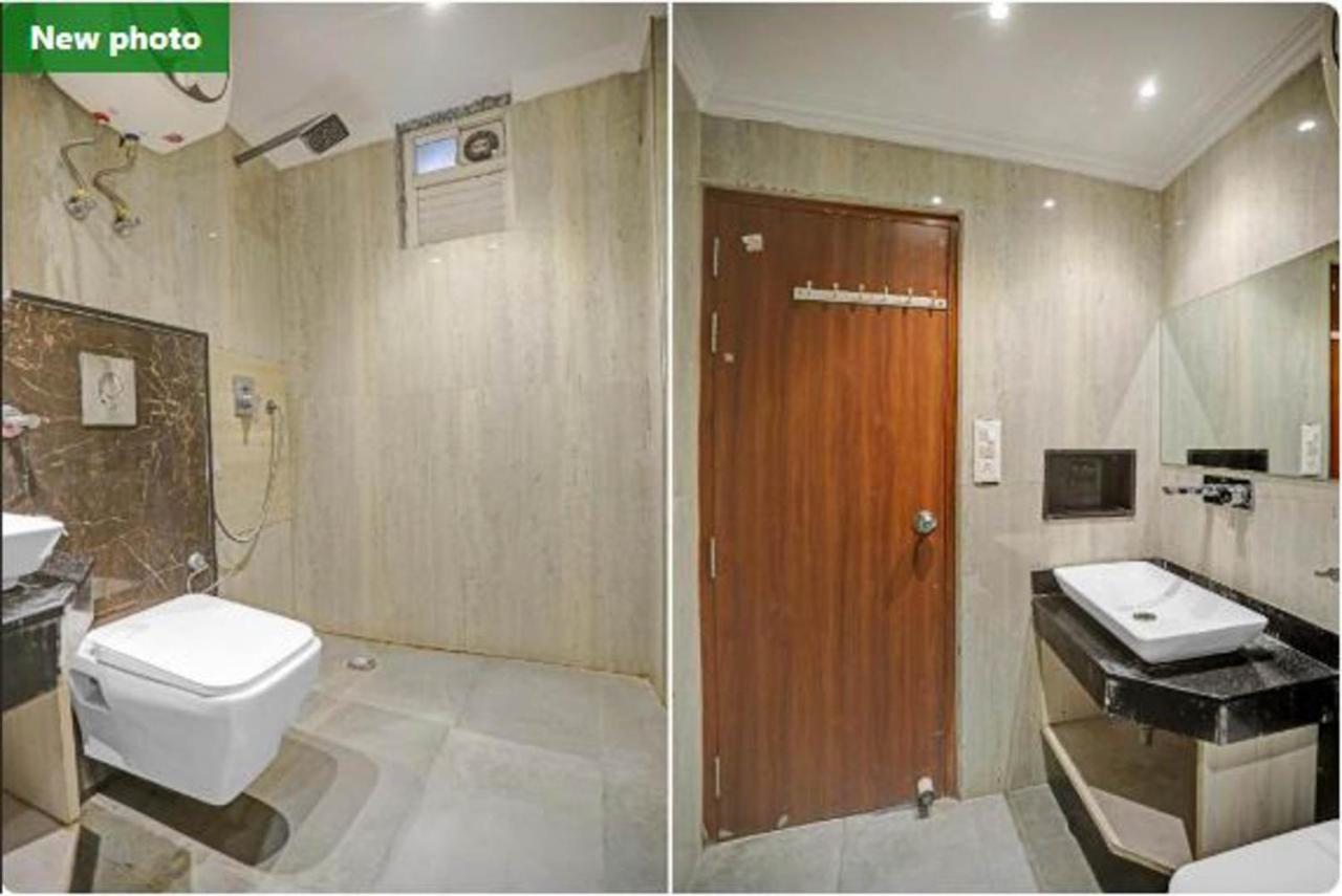Hotel Royal Sky Luxury Near Delhi Airport Nova Deli Exterior foto