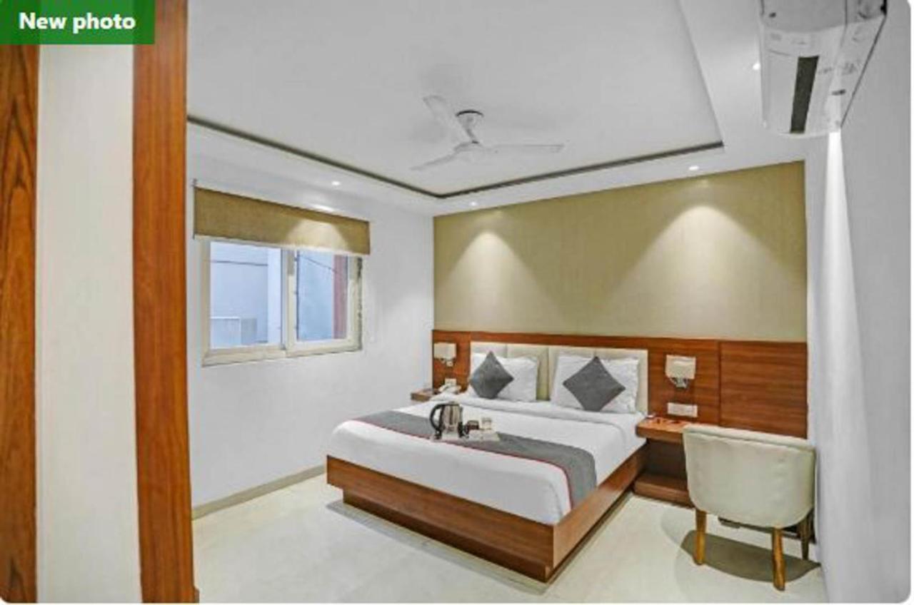 Hotel Royal Sky Luxury Near Delhi Airport Nova Deli Exterior foto
