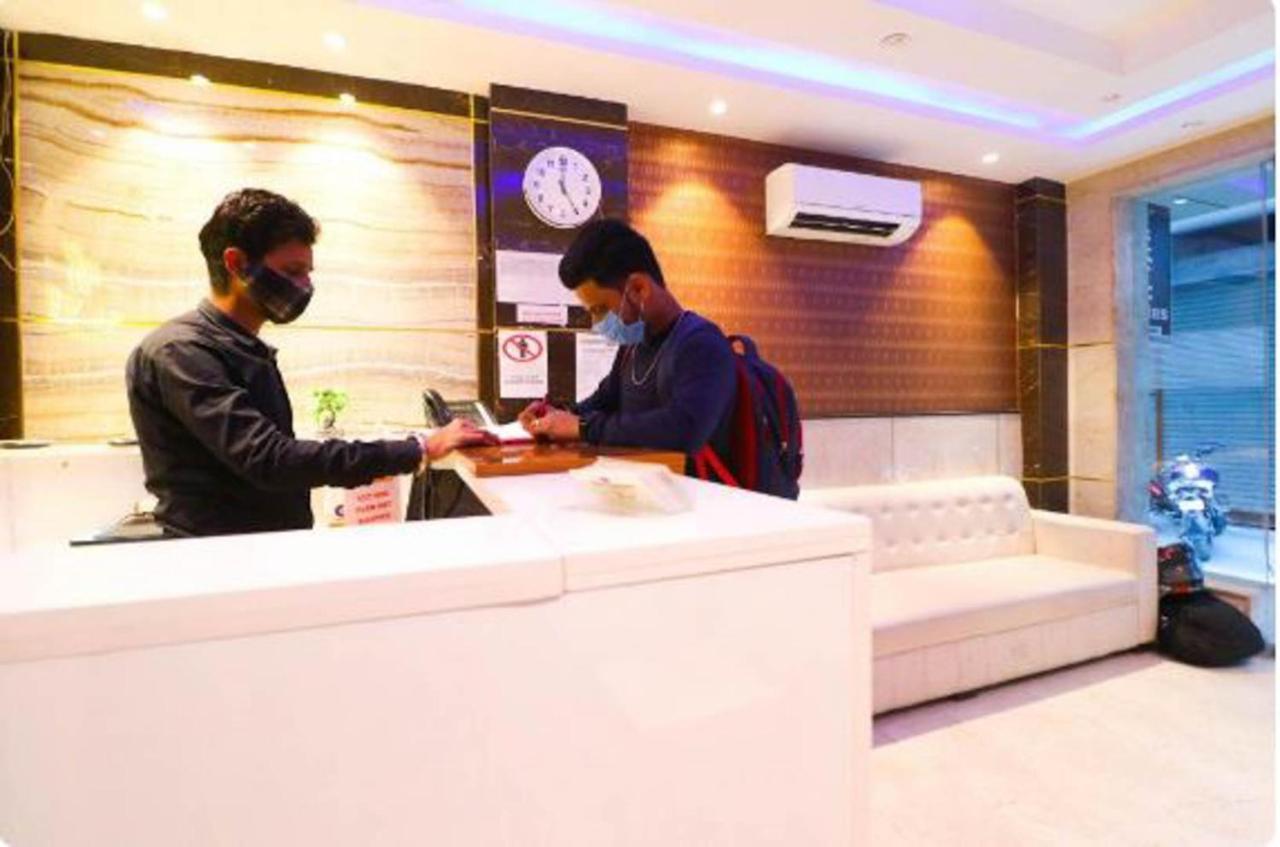 Hotel Royal Sky Luxury Near Delhi Airport Nova Deli Exterior foto