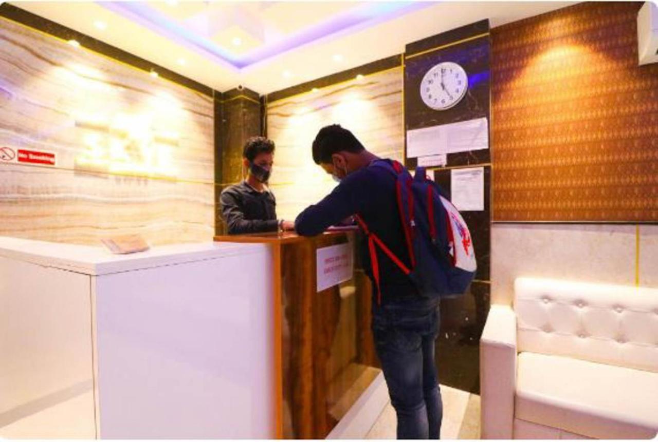 Hotel Royal Sky Luxury Near Delhi Airport Nova Deli Exterior foto