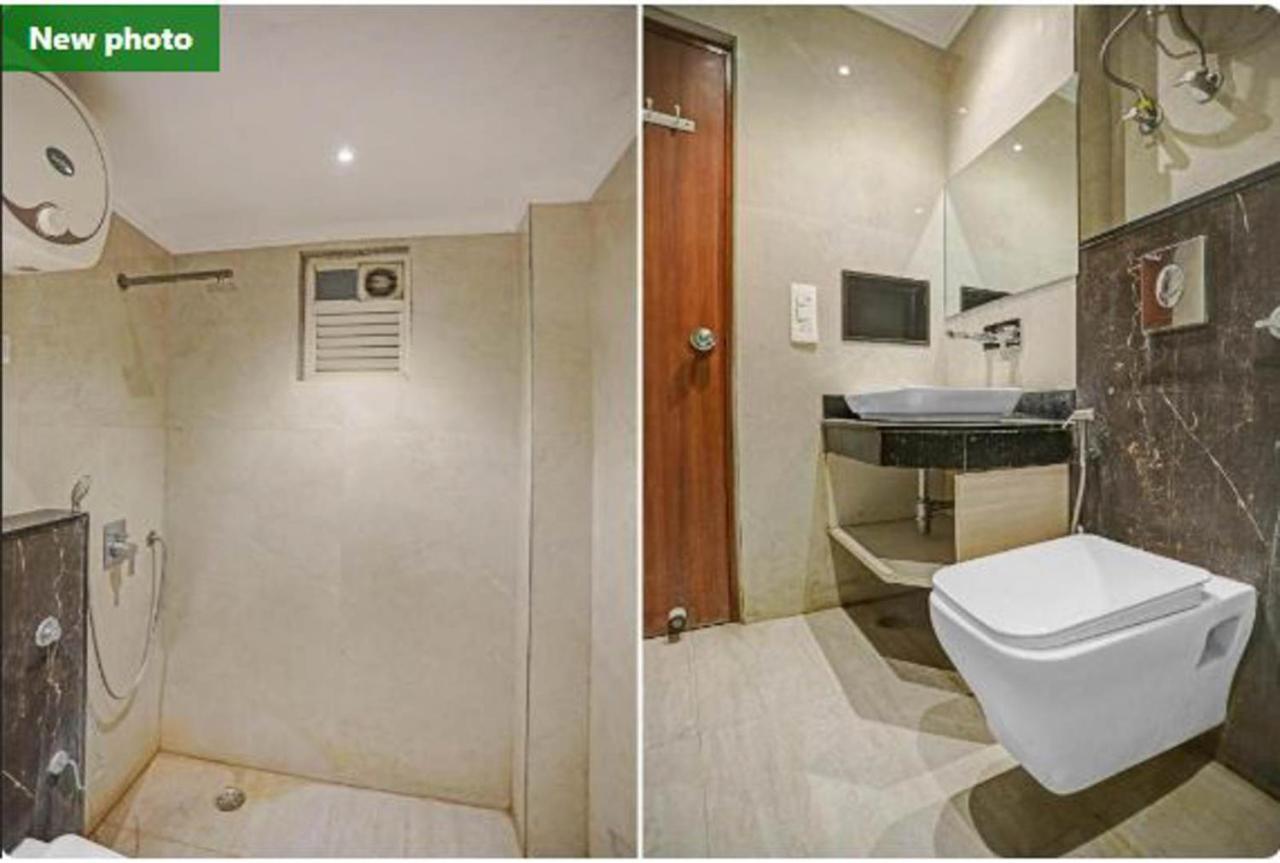Hotel Royal Sky Luxury Near Delhi Airport Nova Deli Exterior foto